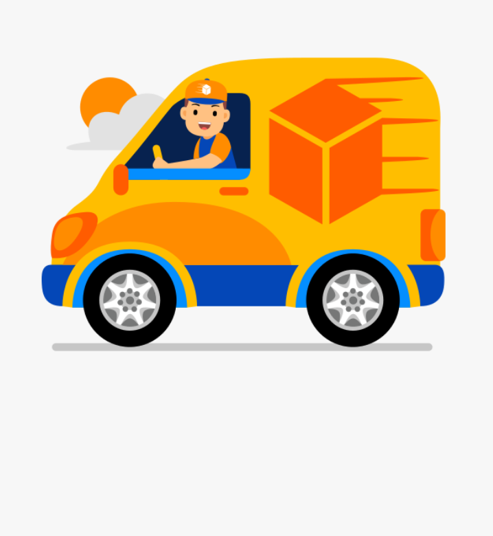 Bulk & Scheduled Deliveries