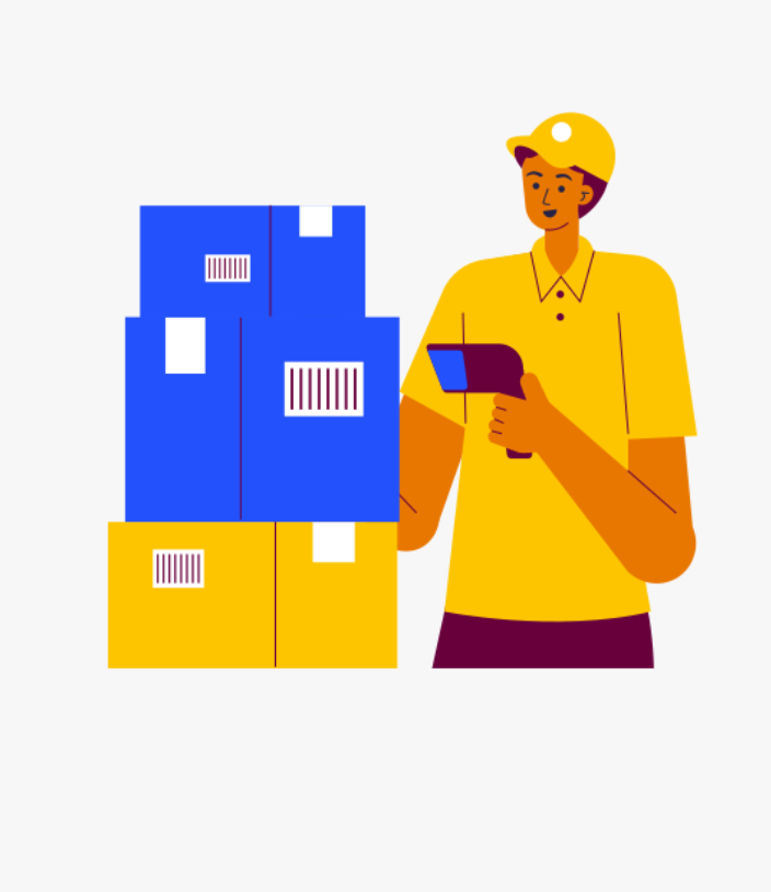 E-Commerce Package Delivery